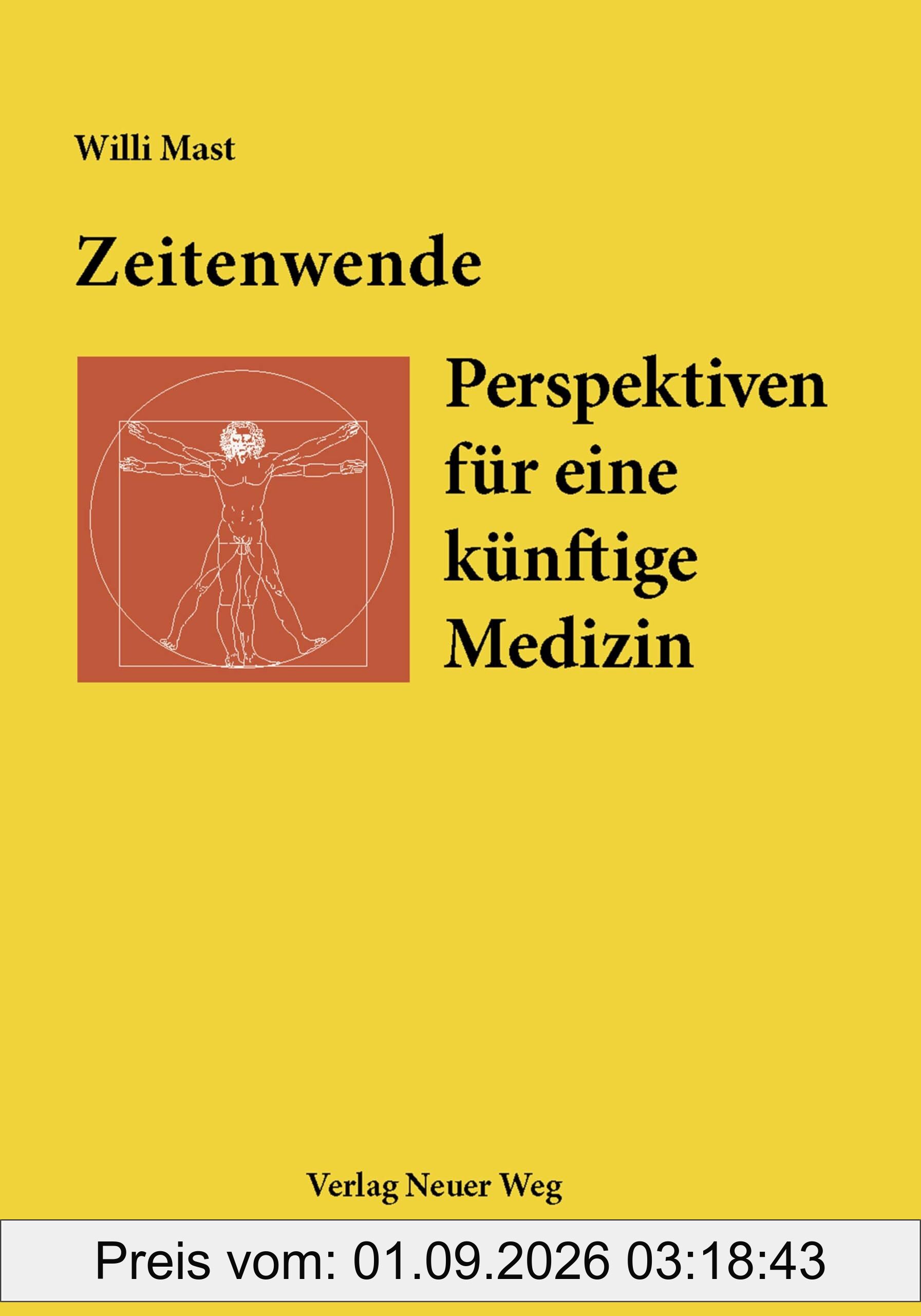 Zeitenwende: Perspektiven für eine künftige Medizin