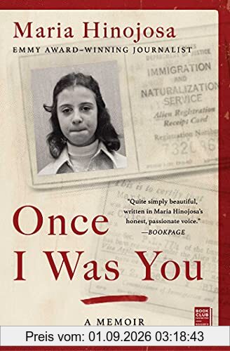Once I Was You: A Memoir