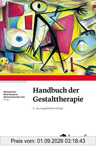 Handbuch der Gestalttherapie
