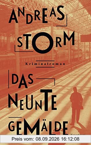 Das neunte Gemälde: Kriminalroman (Die Lennard-Lomberg-Reihe, Band 1)