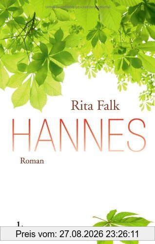 Hannes: Roman