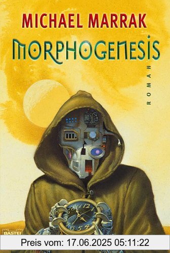 Binding : Taschenbuch, Edition : 1, Label : Bastei Lübbe, Publisher : Bastei Lübbe, medium : Taschenbuch, numberOfPages : 684, publicationDate : 2005-01-01, authors : Michael Marrak, languages : german, ISBN : 3404243390