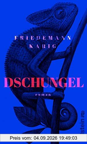 Dschungel: Roman