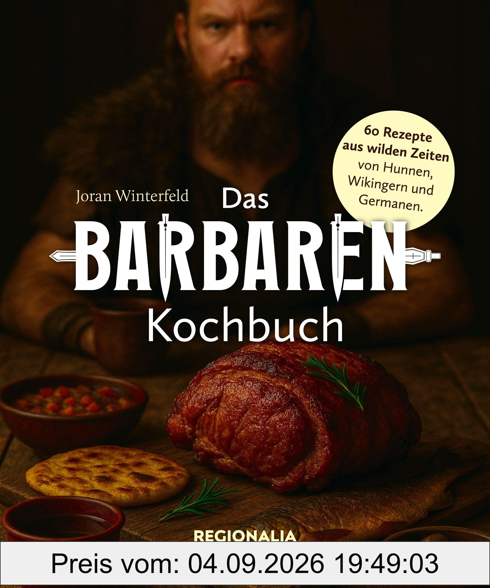 Das Barbaren-Kochbuch