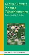 Ich mag Gänseblümchen