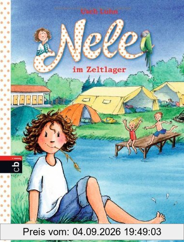 Nele im Zeltlager: Band 11