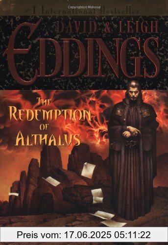 Binding : Gebundene Ausgabe, Label : Del Rey, Publisher : Del Rey, NumberOfItems : 1, PackageQuantity : 1, medium : Gebundene Ausgabe, numberOfPages : 736, publicationDate : 2000-12-05, releaseDate : 2000-12-05, authors : David Eddings, Leigh Eddings, ISBN : 0345440773