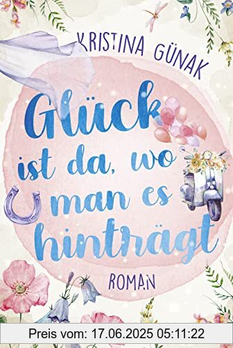 Binding : Taschenbuch, Edition : 1. Aufl. 2023, Label : Lübbe, Publisher : Lübbe, medium : Taschenbuch, numberOfPages : 320, publicationDate : 2023-04-28, releaseDate : 2023-04-28, authors : Kristina Günak, ISBN : 3404189604