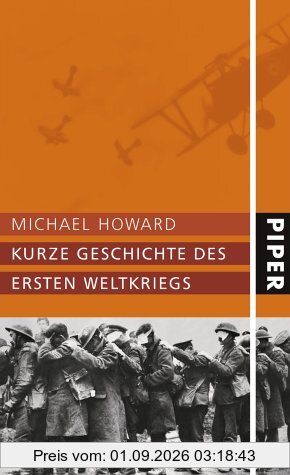 Kurze Geschichte des Ersten Weltkriegs