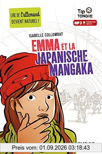 Emma et la japanische Mangaka