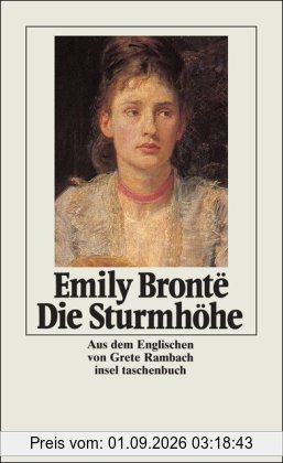 Die Sturmhöhe (insel taschenbuch)