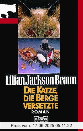Binding : Taschenbuch, Edition : 3., Aufl., Label : Bastei Lübbe, Publisher : Bastei Lübbe, medium : Taschenbuch, publicationDate : 1994-03-29, authors : Braun, Lilian Jackson, languages : german, ISBN : 340413530X