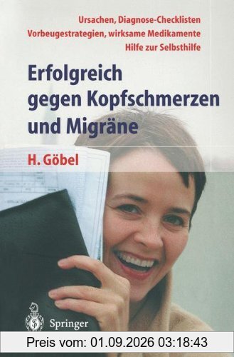 Erfolgreich gegen Kopfschmerzen und Migräne