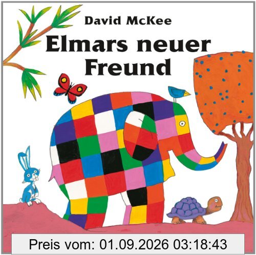 Elmar: Elmars neuer Freund