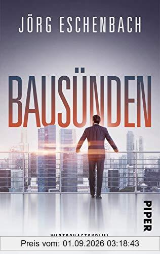Bausünden: Wirtschaftskrimi