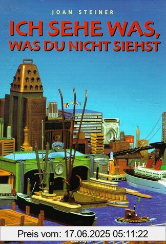Binding : Gebundene Ausgabe, Label : Esslinger Verlag Schreiber, Publisher : Esslinger Verlag Schreiber, medium : Gebundene Ausgabe, publicationDate : 2007-03-01, authors : Joan Steiner, Thomas Lindley, languages : german, ISBN : 3480205445