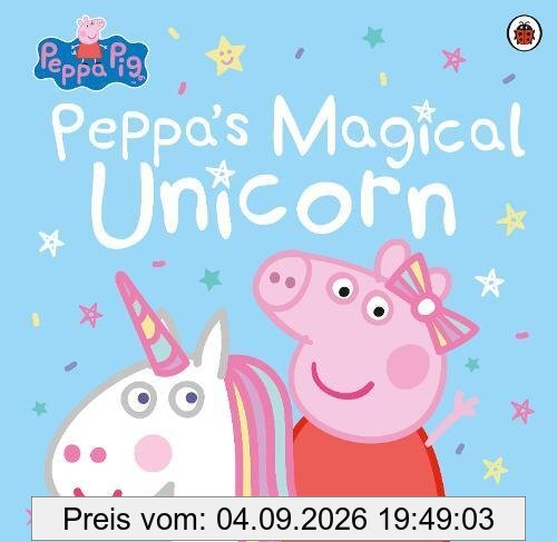 Peppa Pig: Peppa's Magical Unicorn