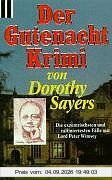 Der Gutenacht- Krimi
