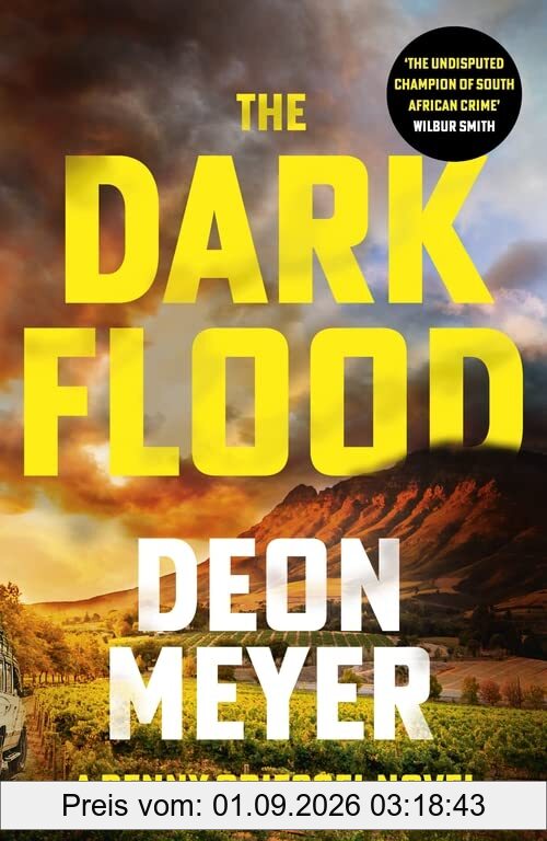 The Dark Flood: The Times Thriller of the Month