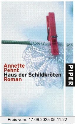 Binding : Gebundene Ausgabe, Edition : 3, Label : Piper, Publisher : Piper, medium : Gebundene Ausgabe, numberOfPages : 192, publicationDate : 2006-09-01, authors : Annette Pehnt, languages : german, ISBN : 3492049389