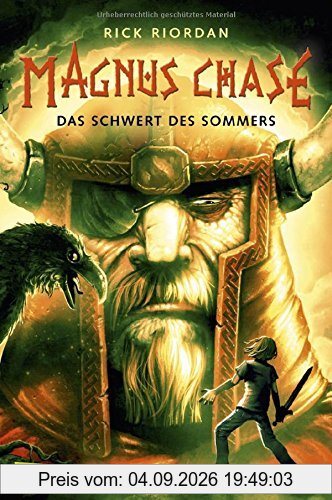 Das Schwert des Sommers (Magnus Chase, Band 1)