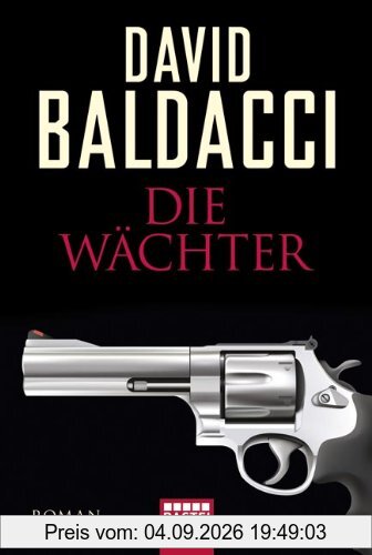 Die Wächter: Thriller