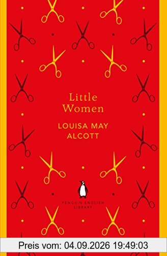 Little Women (The Penguin English Library)