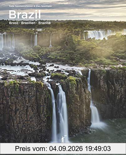 Brazil (Spectacular Places Flexi)