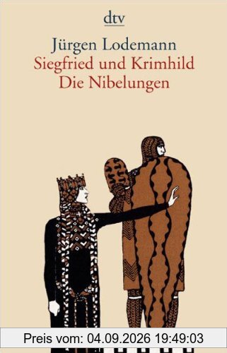 Siegfried und Krimhild Die Nibelungen