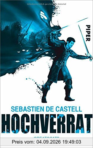 Hochverrat: Greatcoats