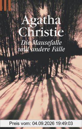 Die Mausefalle und andere Fälle