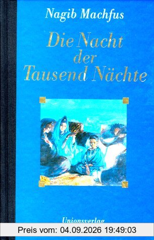 Die Nacht der Tausend Nächte