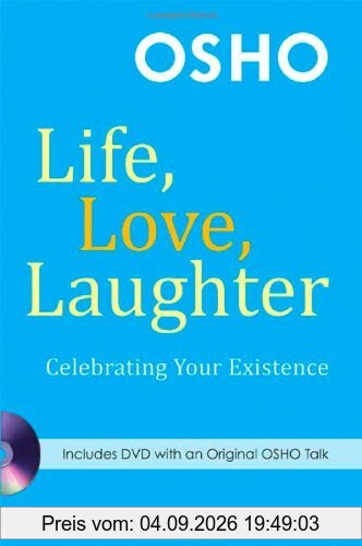Life, Love, Laughter: Celebrating Your Existence [With DVD]