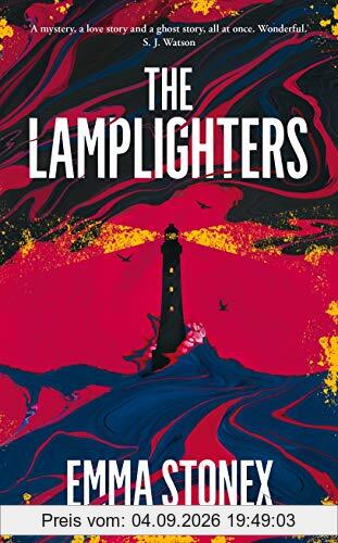 The Lamplighters: Emma Stonex