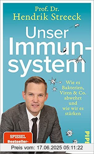 Brand : Piper Verlag GmbH, Binding : Gebundene Ausgabe, Edition : 1., Label : Piper, Publisher : Piper, medium : Gebundene Ausgabe, numberOfPages : 224, publicationDate : 2021-10-28, releaseDate : 2021-10-28, authors : Streeck, Prof. Dr. Hendrik, ISBN : 3492070973