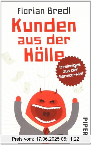 Binding : Taschenbuch, Edition : 4, Label : Piper Taschenbuch, Publisher : Piper Taschenbuch, medium : Taschenbuch, numberOfPages : 160, publicationDate : 2011-11-10, authors : Florian Bredl, languages : german, ISBN : 3492273033