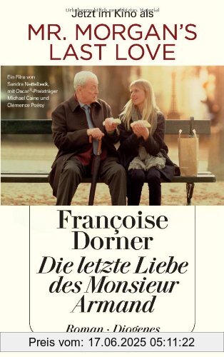 Binding : Broschiert, Edition : 6., Label : Diogenes, Publisher : Diogenes, medium : Broschiert, numberOfPages : 144, publicationDate : 2008-12-01, authors : Françoise Dorner, languages : german, ISBN : 3257239033