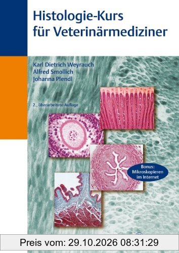 Histologie-Kurs für Veterinärmediziner
