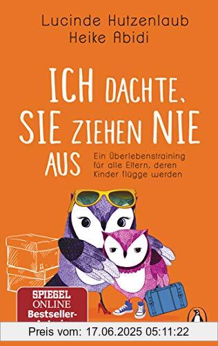 Binding : Taschenbuch, Edition : Originalausgabe, Label : Penguin Verlag, Publisher : Penguin Verlag, medium : Taschenbuch, numberOfPages : 336, publicationDate : 2019-12-09, releaseDate : 2019-12-09, authors : Lucinde Hutzenlaub, Heike Abidi, ISBN : 3328104089