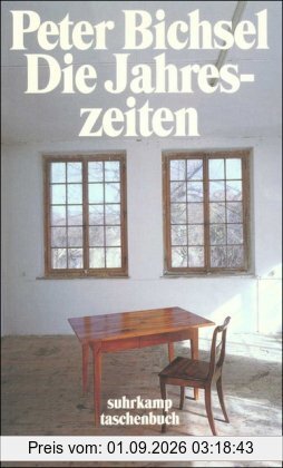 Die Jahreszeiten (suhrkamp taschenbuch)