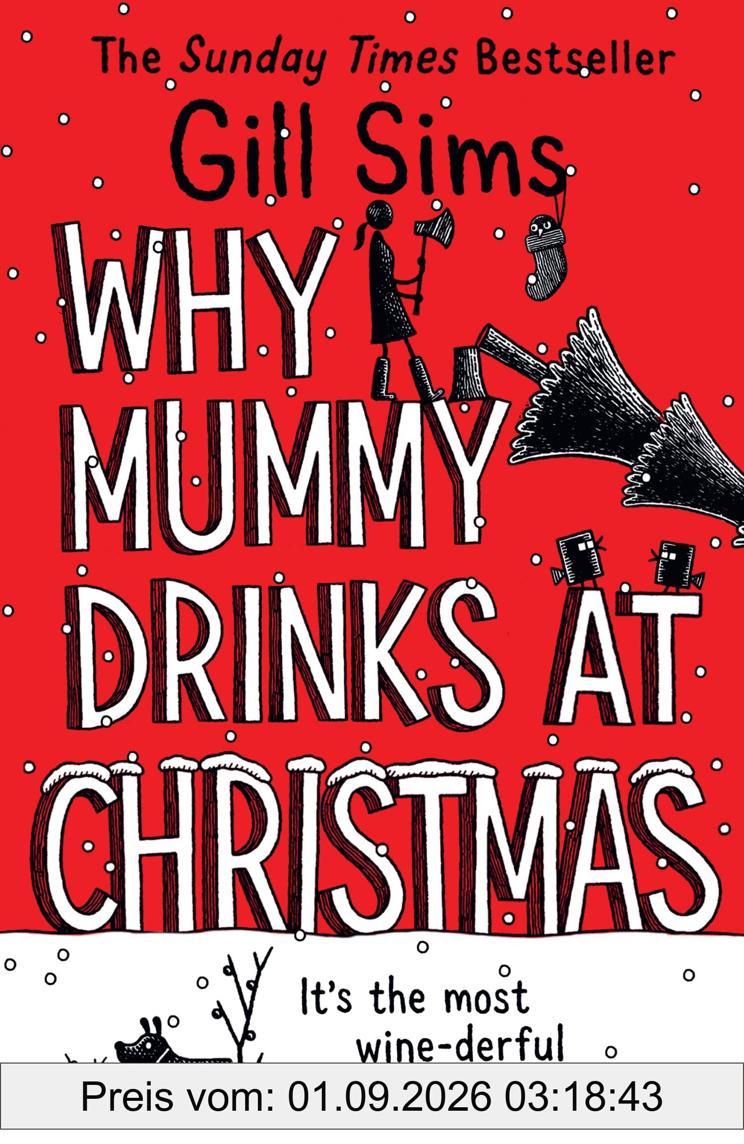 Why Mummy Drinks at Christmas