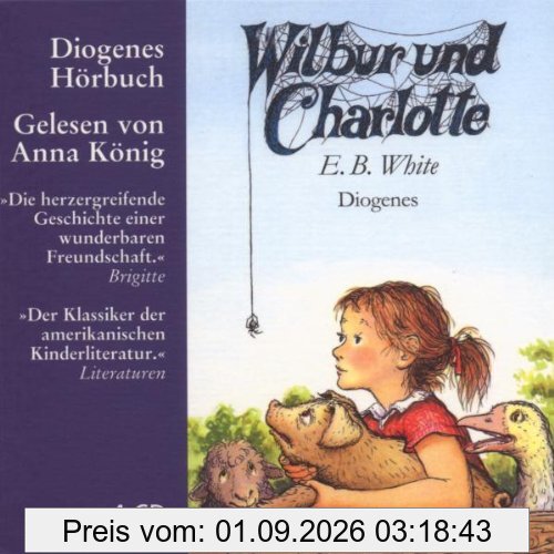 Wilbur und Charlotte