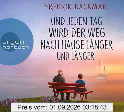 Und jeden Tag wird der Weg nach Hause länger und länger