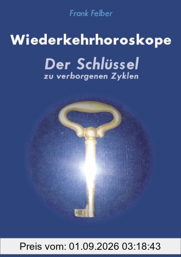 Wiederkehrhoroskope: Der Schlüssel zu verborgenen Zyklen