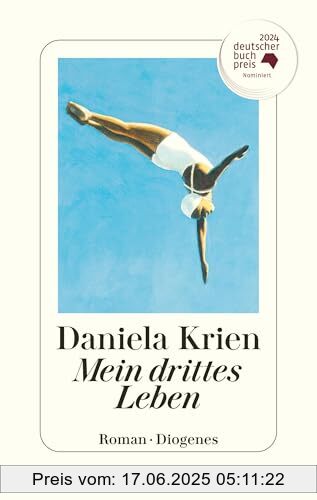 Binding : Gebundene Ausgabe, Edition : 1, Label : Diogenes, Publisher : Diogenes, medium : Gebundene Ausgabe, numberOfPages : 304, publicationDate : 2024-08-21, authors : Daniela Krien, ISBN : 3257073054