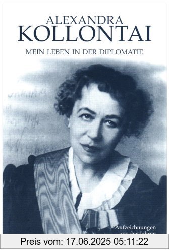 Binding : Gebundene Ausgabe, Edition : 1., Aufl., Label : Dietz, Berlin, Publisher : Dietz, Berlin, medium : Gebundene Ausgabe, numberOfPages : 703, publicationDate : 2003-09-01, authors : Alexandra Kollontai, languages : german, ISBN : 3320020439