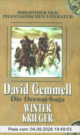 Die Drenai-Saga 8. Winterkrieger