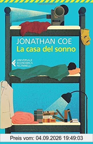 La casa del sonno