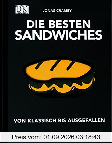 Die besten Sandwiches: Von klassisch bis ausgefallen