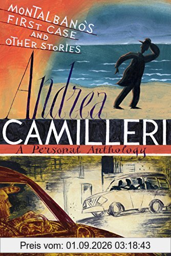 Montalbano's First Case and Other Stories
